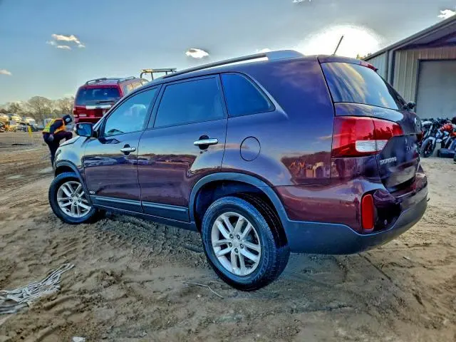 2015 KIA SORENTO LX  
