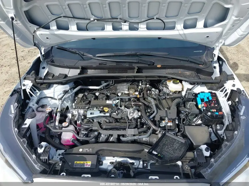 2025 TOYOTA COROLLA CROSS HYBRID SE