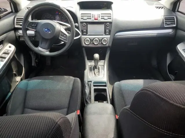 2015 SUBARU IMPREZA SPORT  