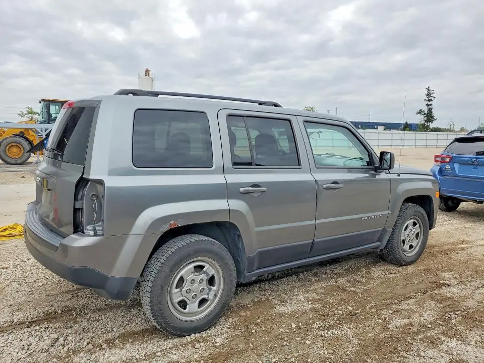 2014 JEEP PATRIOT SPORT  