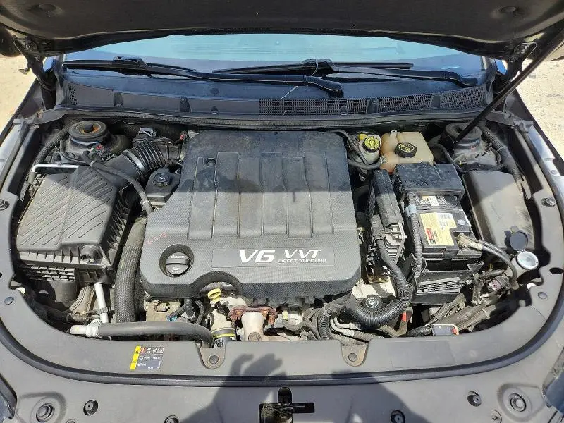 2014 BUICK LACROSSE PREMIUM  