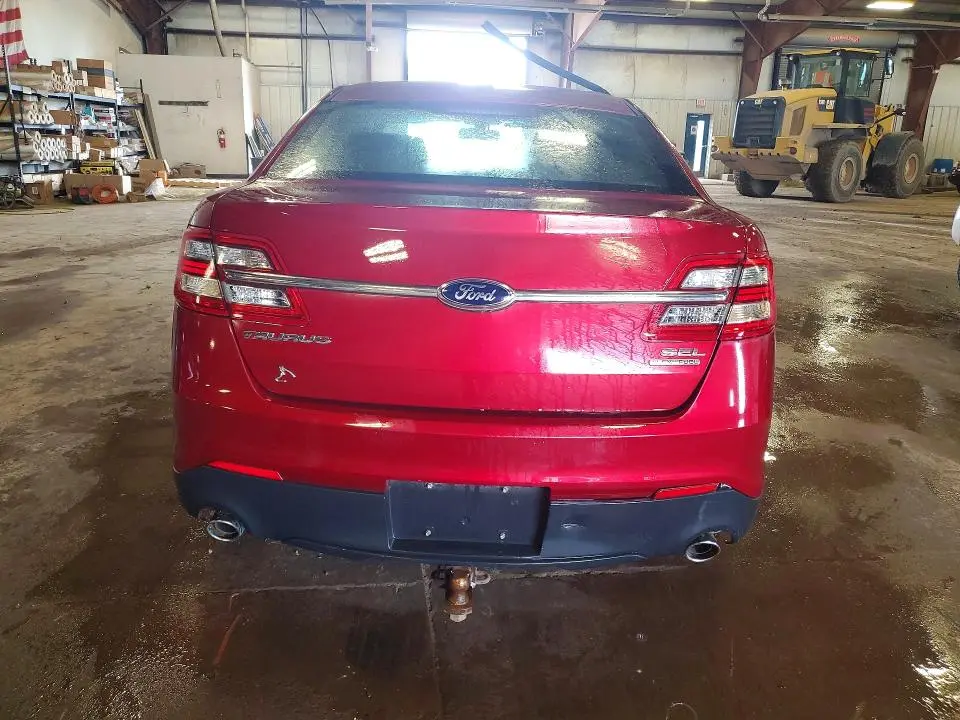 2013 FORD TAURUS SEL  