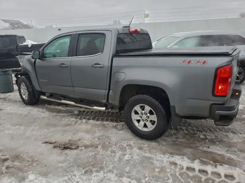 2020 CHEVROLET COLORADO   
