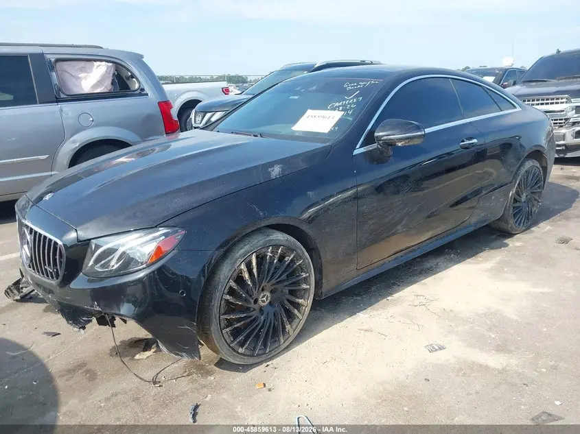 2019 MERCEDES-BENZ E 450 4MATIC