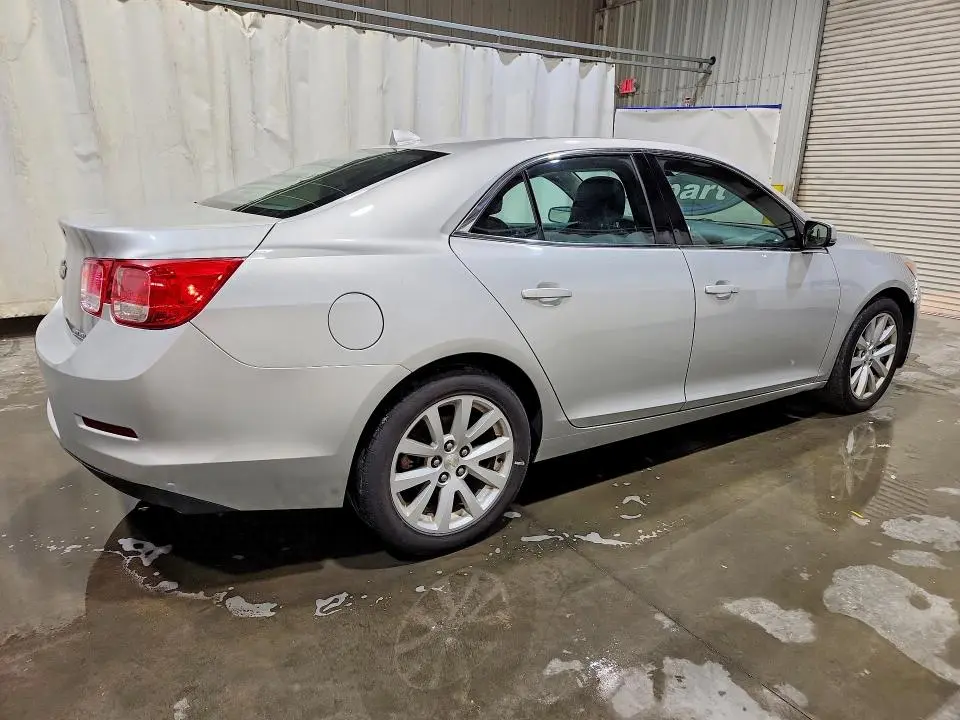 2013 CHEVROLET MALIBU 2LT  