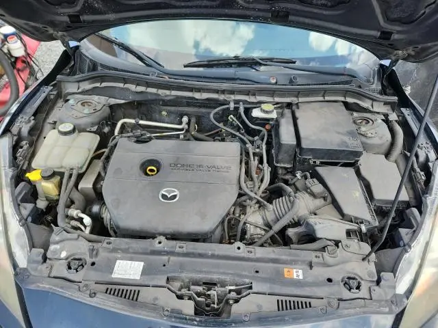 2013 MAZDA 3 I  