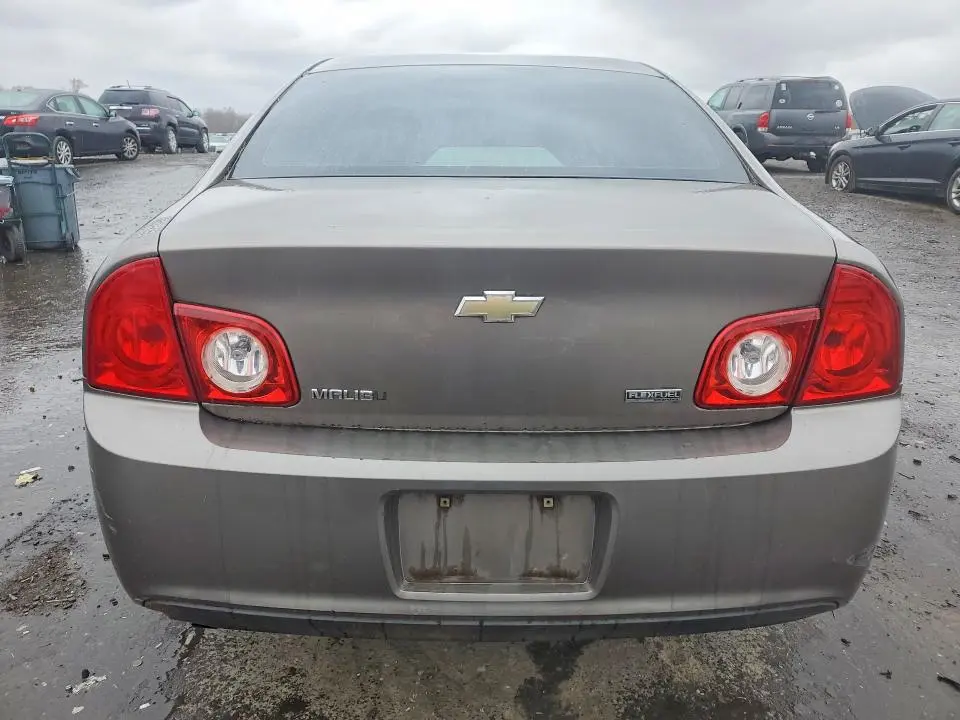 2011 CHEVROLET MALIBU LS  