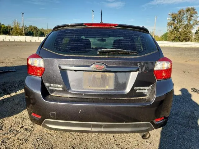 2015 SUBARU IMPREZA PREMIUM  