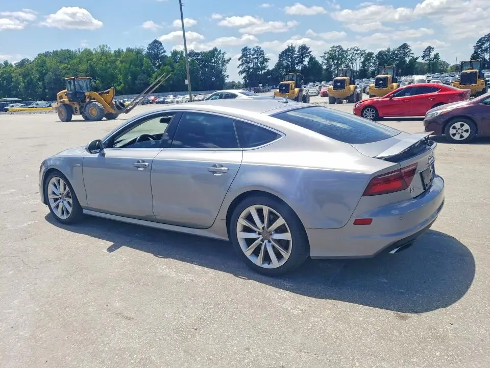 2016 AUDI A7 PREMIUM PLUS  