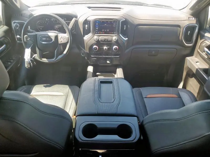 2021 GMC SIERRA K1500 AT4  