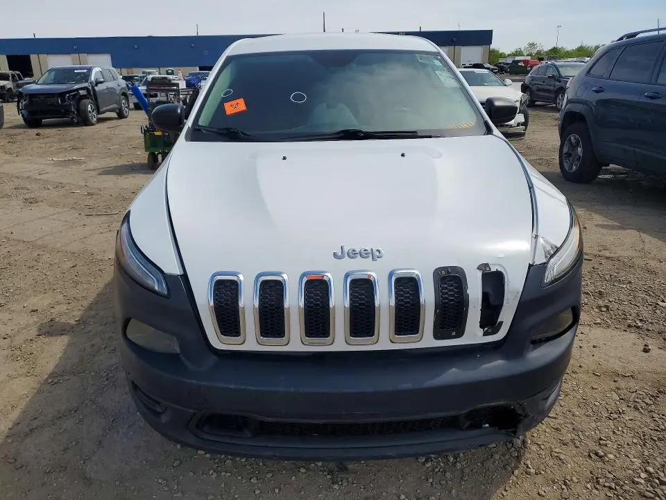 2015 JEEP CHEROKEE SPORT  