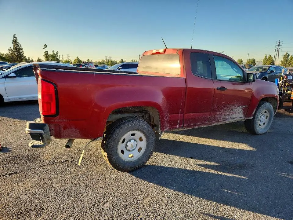 2016 CHEVROLET COLORADO   