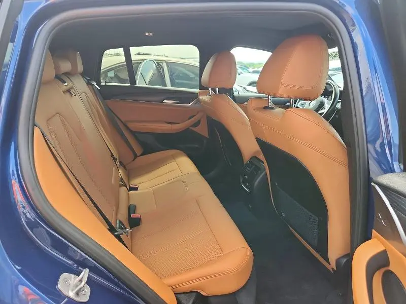 2022 BMW X4 XDRIVE30I  