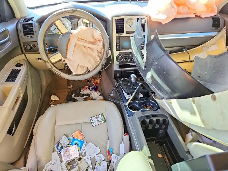 2010 CHRYSLER 300 TOURING  