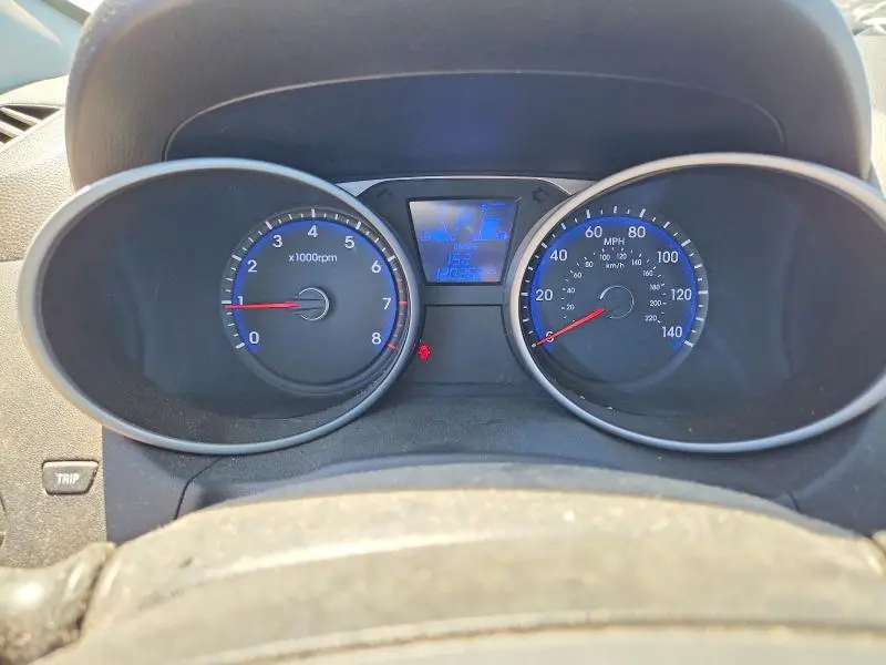 2013 HYUNDAI TUCSON GLS  