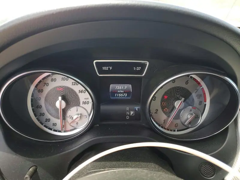 2017 MERCEDES-BENZ GLA 250 4MATIC  