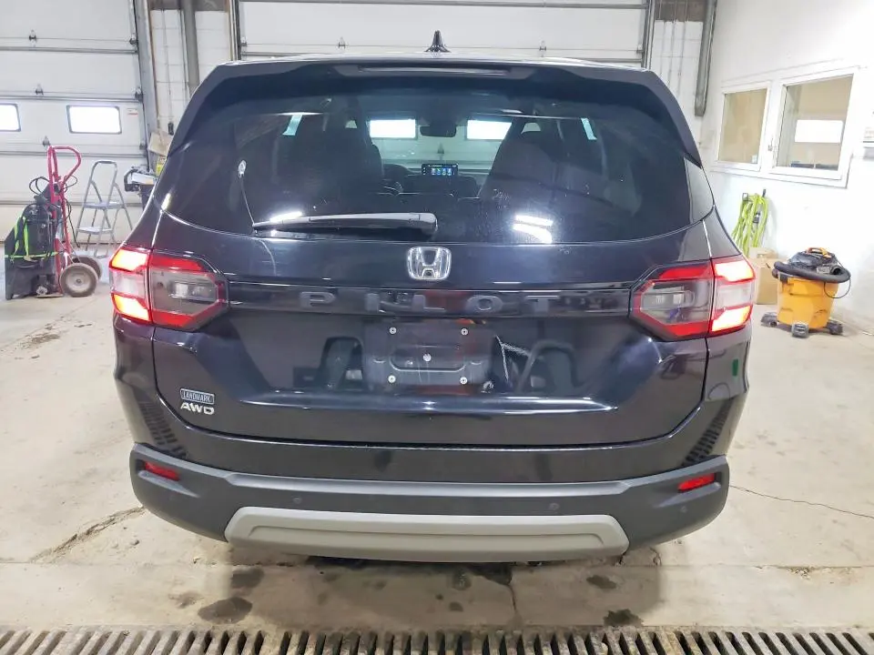 2025 HONDA PILOT EXL  