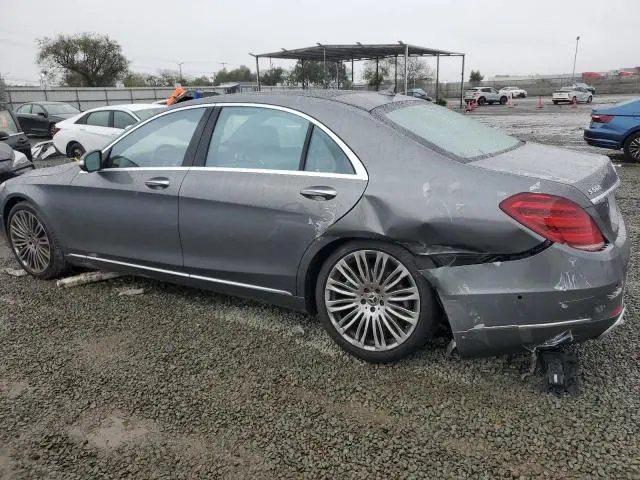 2020 MERCEDES-BENZ S 560  