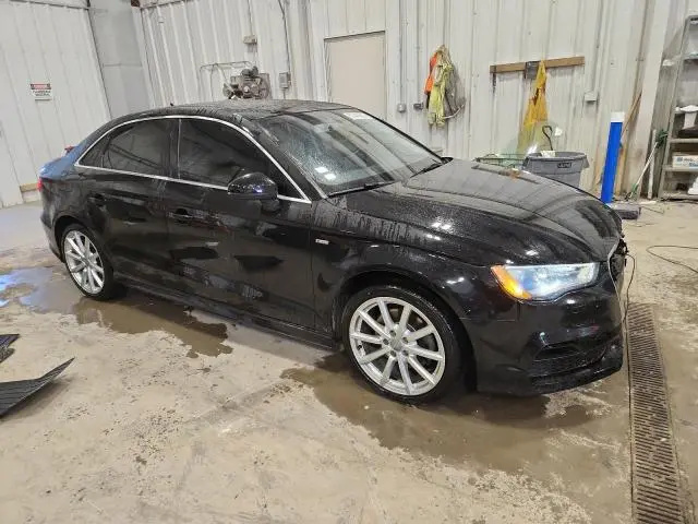 2016 AUDI A3 PREMIUM PLUS S-LINE  