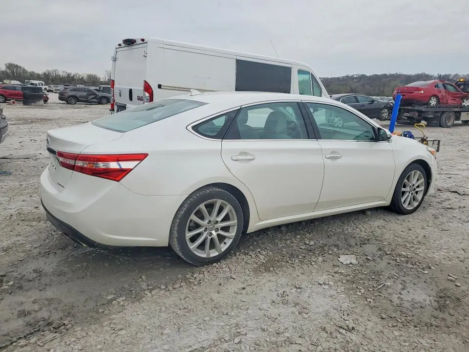 2015 TOYOTA AVALON LIMITED  