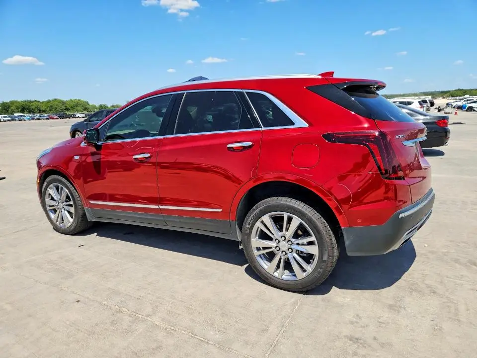 2024 CADILLAC XT5 PLATINUM PREMIUM LUXURY  