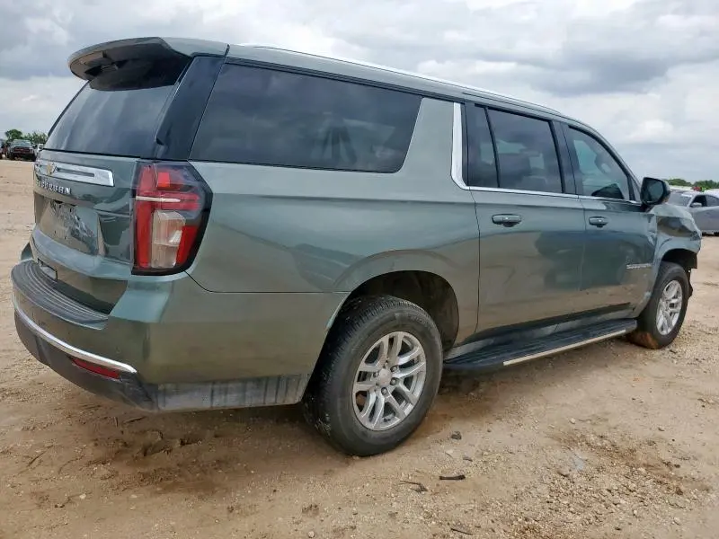 2024 CHEVROLET SUBURBAN C1500 LS  