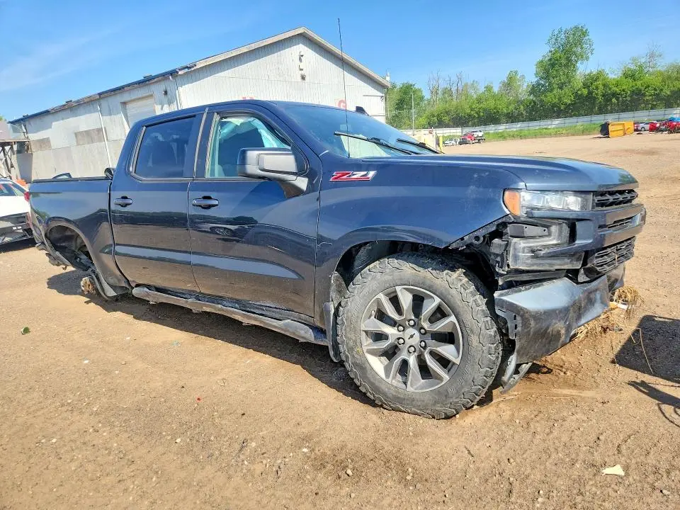 2020 CHEVROLET SILVERADO K1500 RST  
