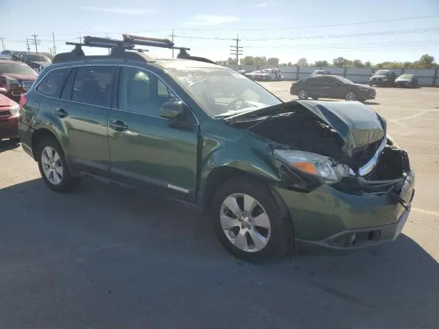 2011 SUBARU OUTBACK 2.5I LIMITED  