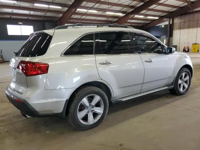 2012 ACURA MDX TECHNOLOGY  