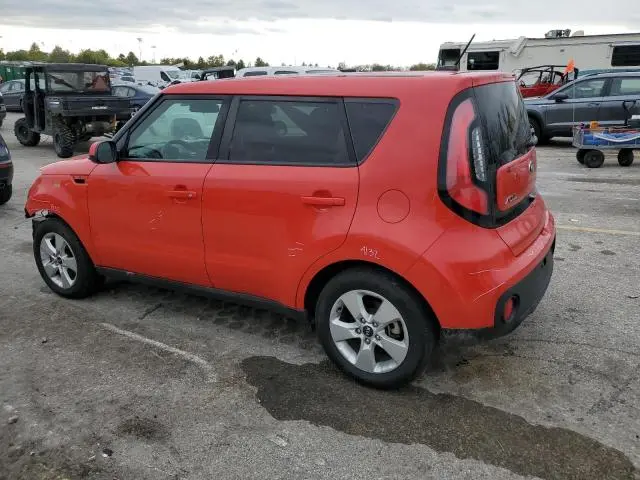 2019 KIA SOUL   