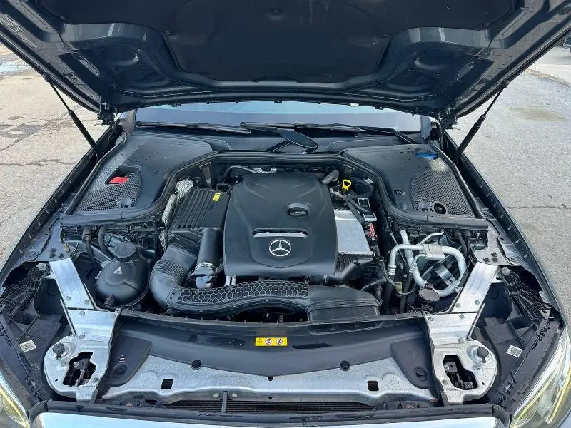 2017 MERCEDES-BENZ E 300 4MATIC  