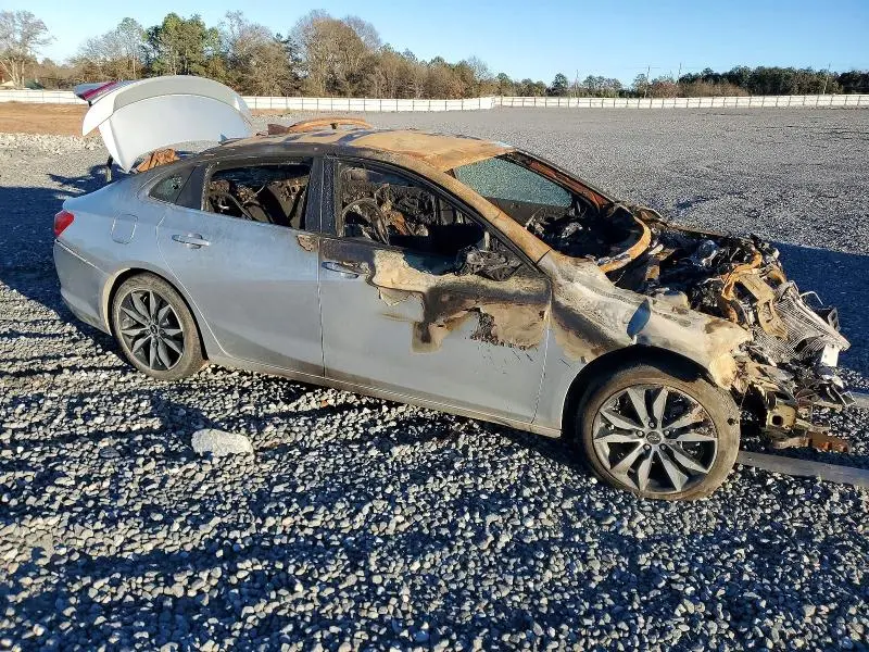2020 CHEVROLET MALIBU RS  