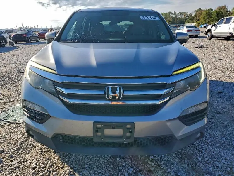 2016 HONDA PILOT EXLN  