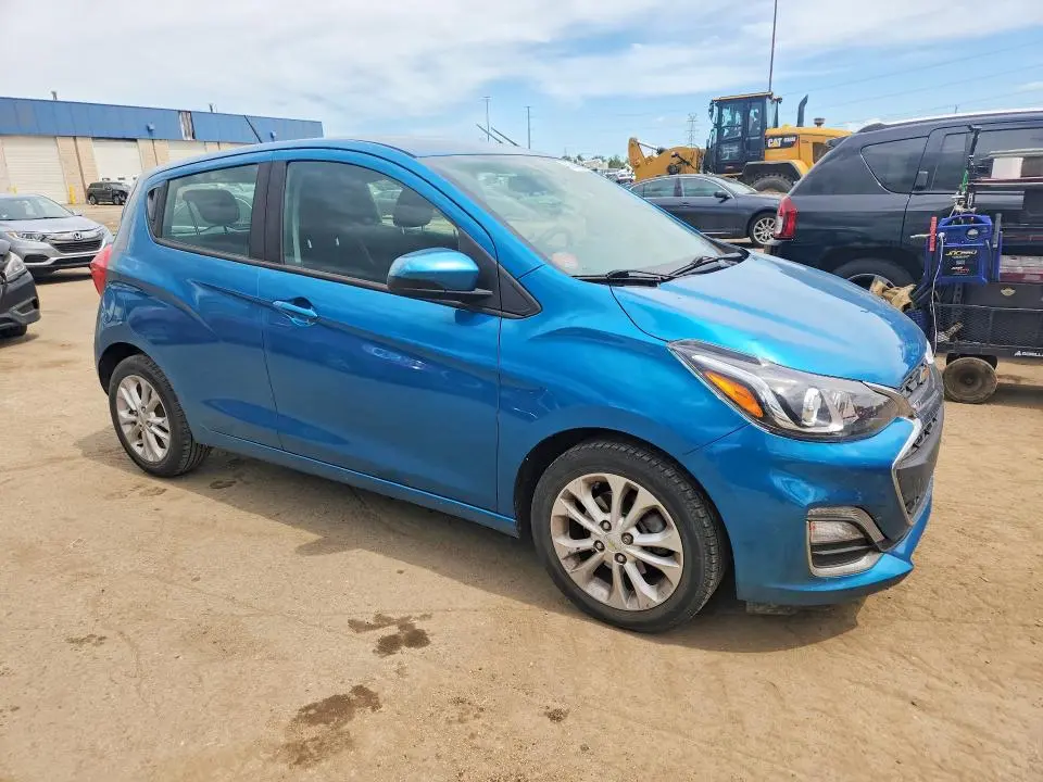 2019 CHEVROLET SPARK 1LT  
