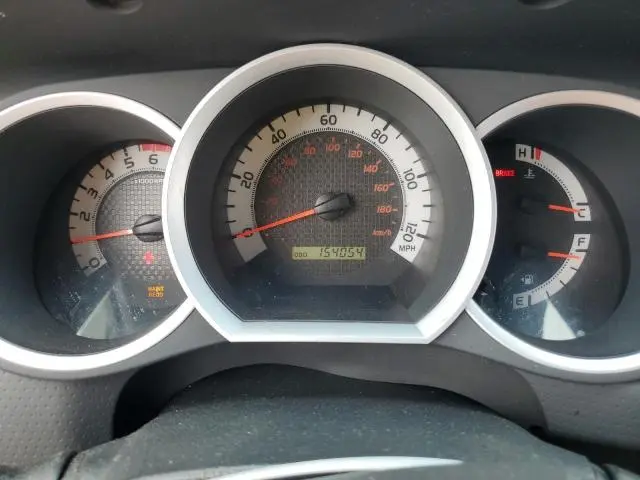 2014 TOYOTA TACOMA ACCESS CAB  