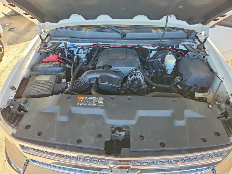 2012 CHEVROLET SILVERADO K1500 LT  