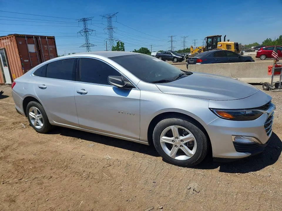 2020 CHEVROLET MALIBU LS  