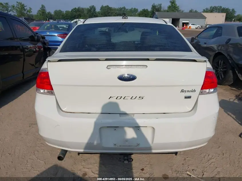 2010 FORD FOCUS SE