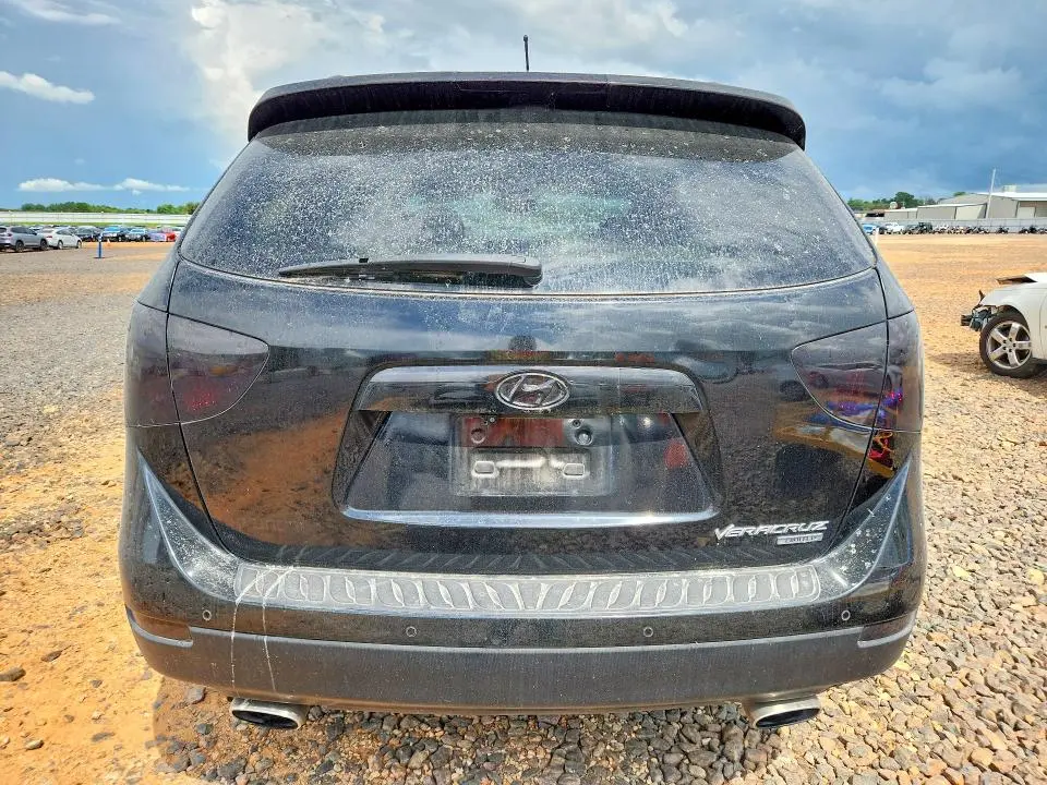 2011 HYUNDAI VERACRUZ LIMITED  