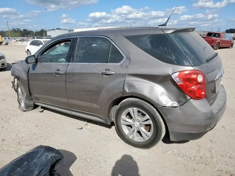 2010 CHEVROLET EQUINOX LS  