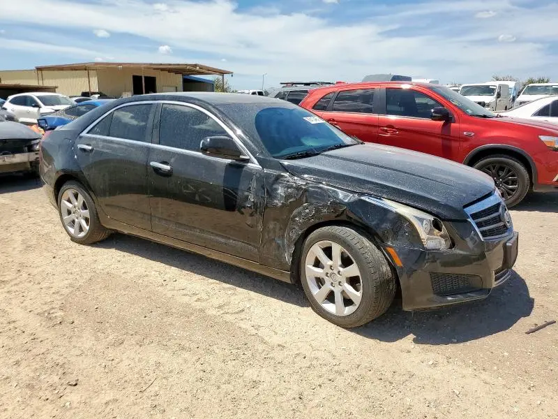 2013 CADILLAC ATS   