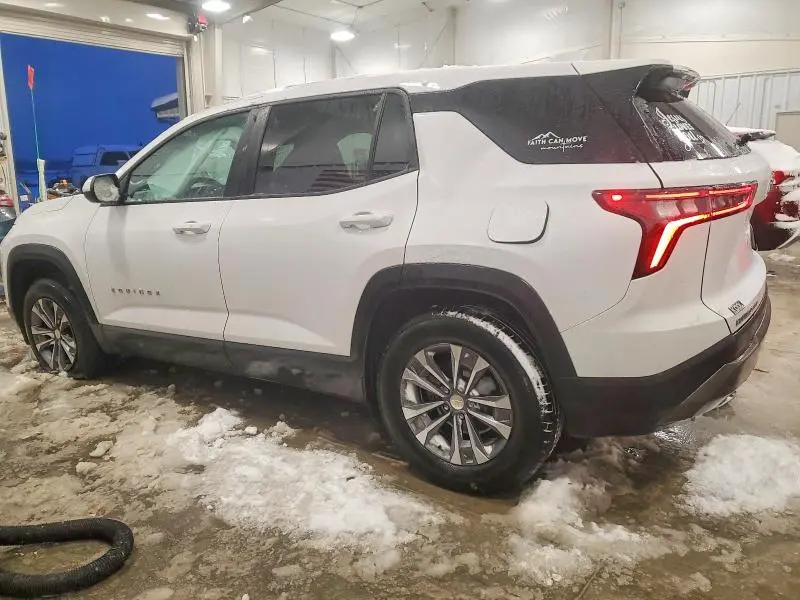 2025 CHEVROLET EQUINOX LT  