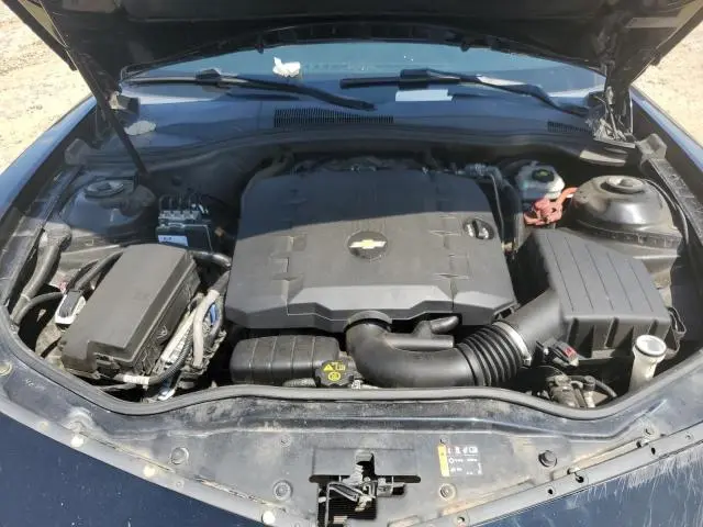 2013 CHEVROLET CAMARO LS
