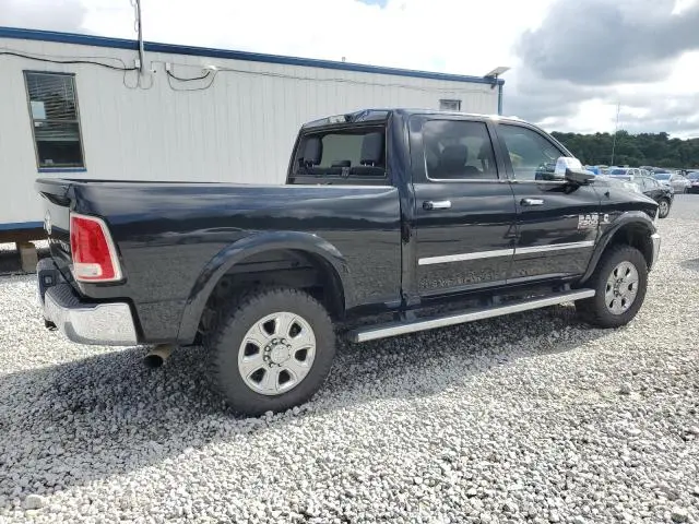 2016 RAM 2500 LARAMIE  