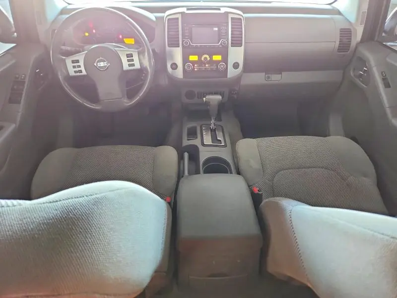 2018 NISSAN FRONTIER SV  