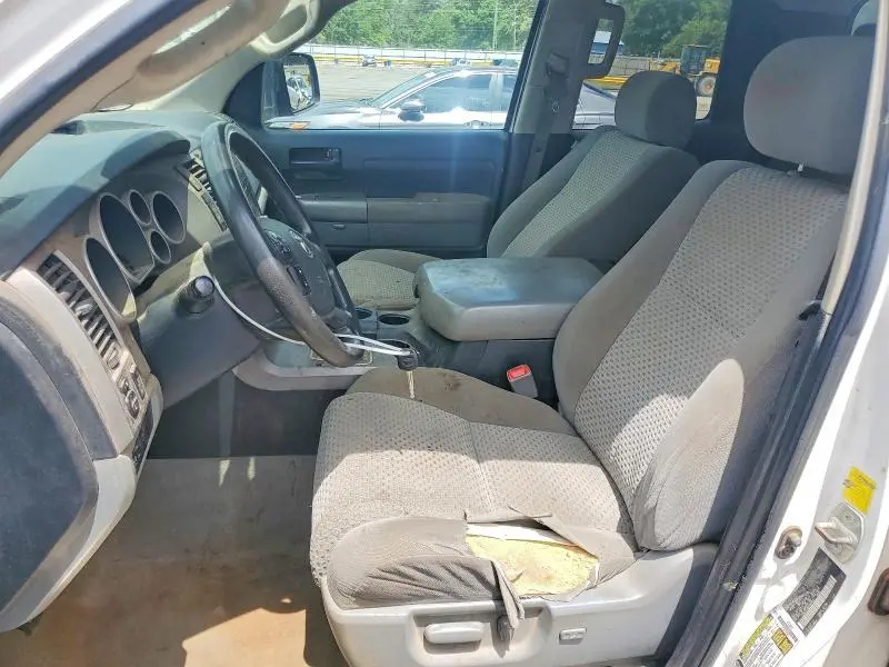 2011 TOYOTA TUNDRA DOUBLE CAB SR5  