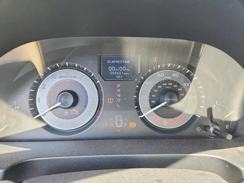 2011 HONDA ODYSSEY TOURING  