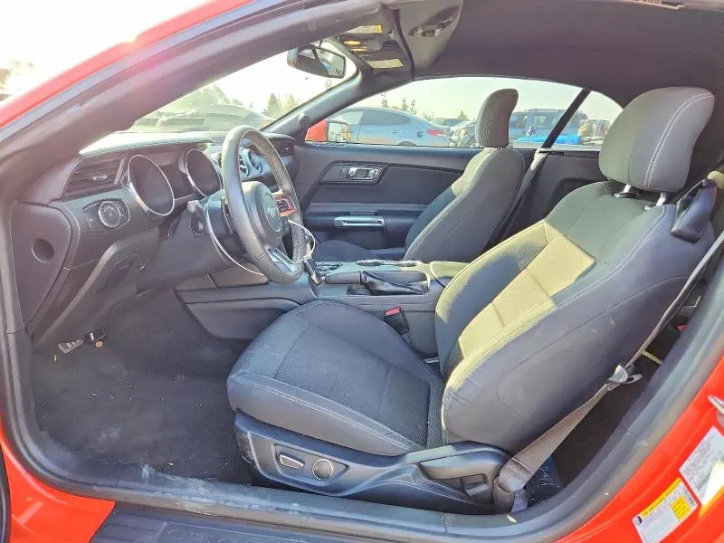 2015 FORD MUSTANG   