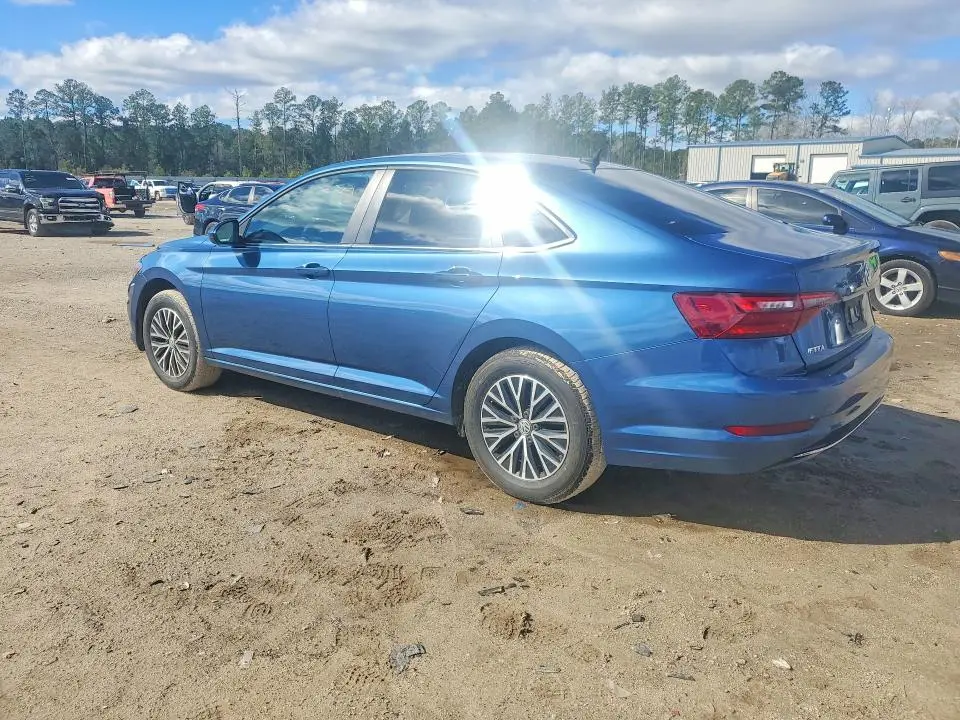 2020 VOLKSWAGEN JETTA S  