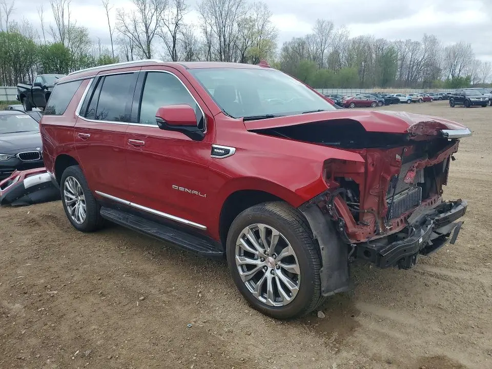 2022 GMC YUKON DENALI  